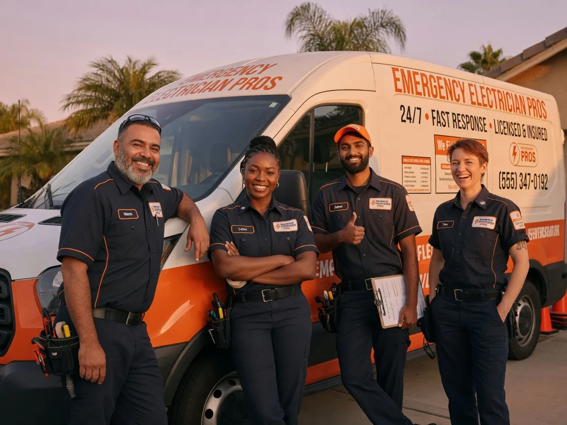 Emergency Electrician company in Howell, MI